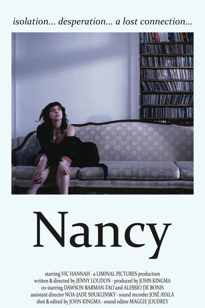 Póster de Nancy