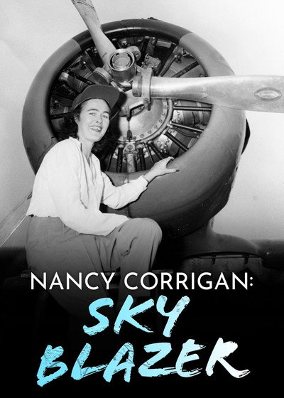 Póster de Nancy Corrigan - Spéirbhean Acla
