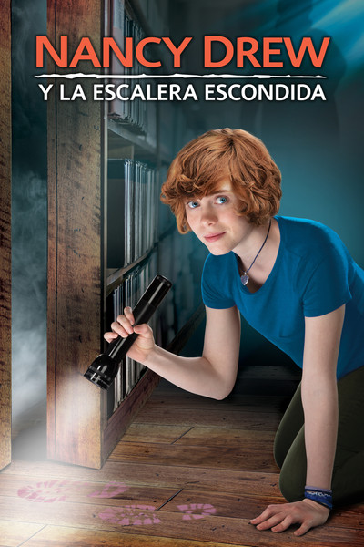 Póster de Nancy Drew y la escalera escondida