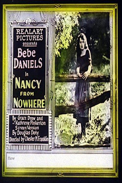 Póster de Nancy from Nowhere