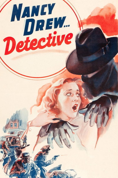 Póster de Nancy la detective