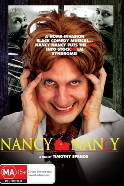 Póster de Nancy Nancy