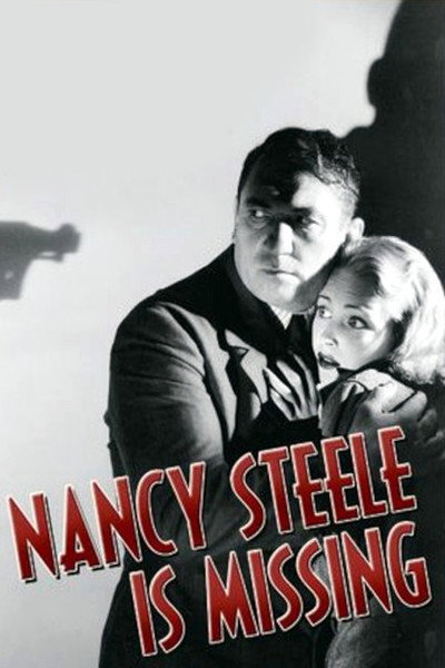 Póster de Nancy Steele Is Missing!