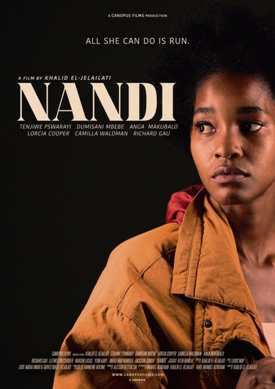 Póster de Nandi