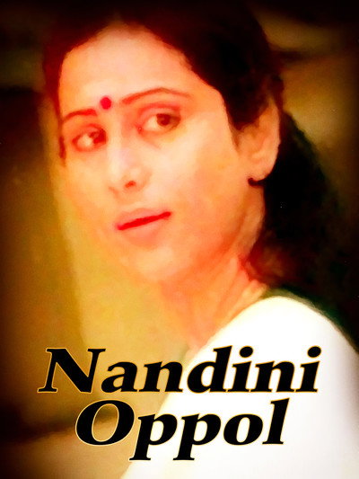 Póster de Nandini Oppol