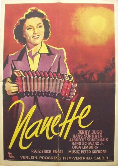 Póster de Nanette