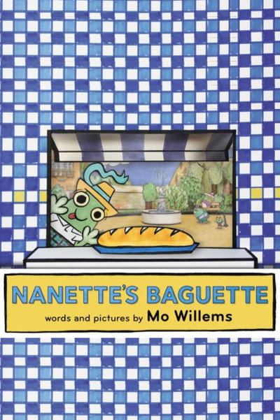 Póster de Nanette's Baguette