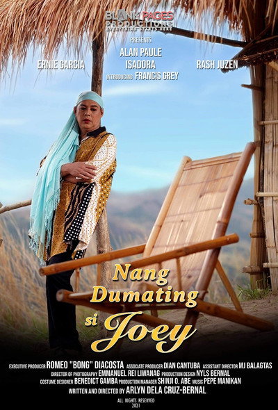 Póster de Nang dumating si Joey