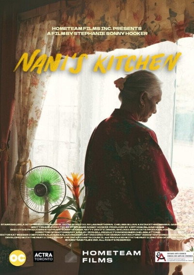 Póster de Nani's Kitchen
