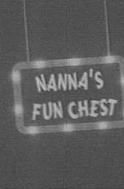 Póster de Nanna & Lil' Puss Puss in 'Nanna's Fun Chest'