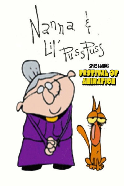 Póster de Nanna & Lil' Puss Puss in 'One Ration Under God'