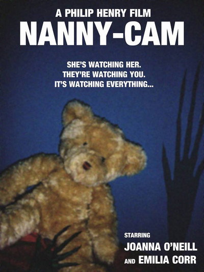 Póster de Nanny-Cam