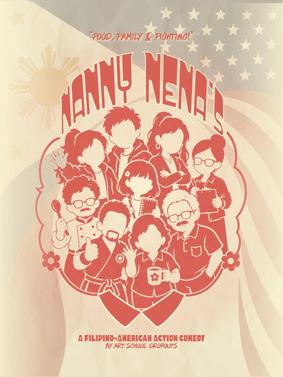 Póster de Nanny Nena's
