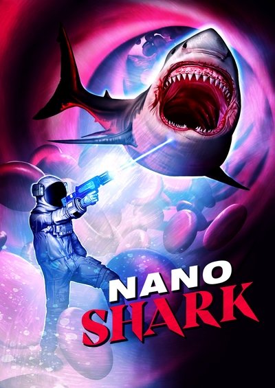 Póster de Nanoshark