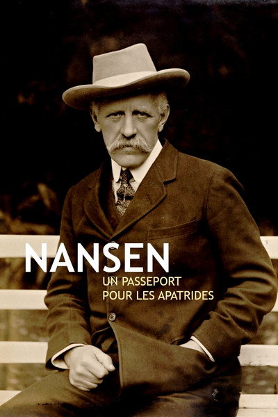 Póster de Nansen: Un passeport pour les apatrides