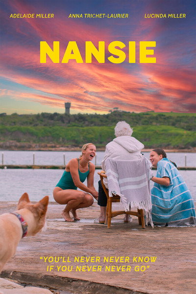 Póster de Nansie
