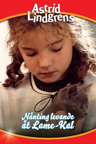 Póster de Nånting levande åt Lame-Kal