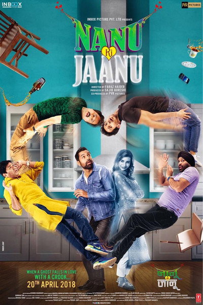 Póster de Nanu Ki Jaanu