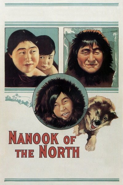 Nanuk, el esquimal