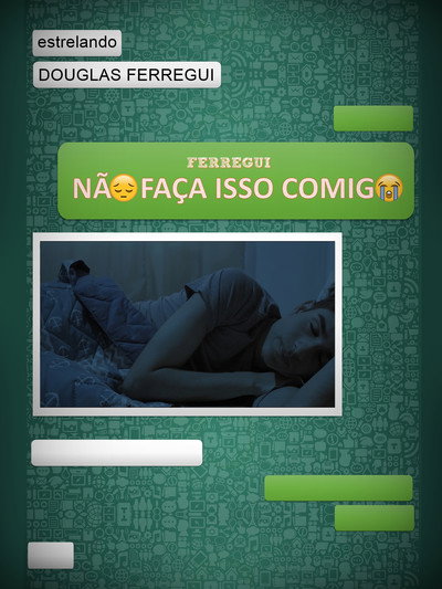 Póster de Não Faça Isso Comigo