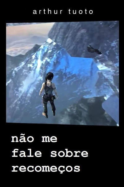 Póster de Não Me Fale Sobre Recomeços