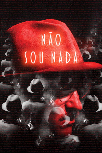 Póster de Não Sou Nada - The Nothingness Club