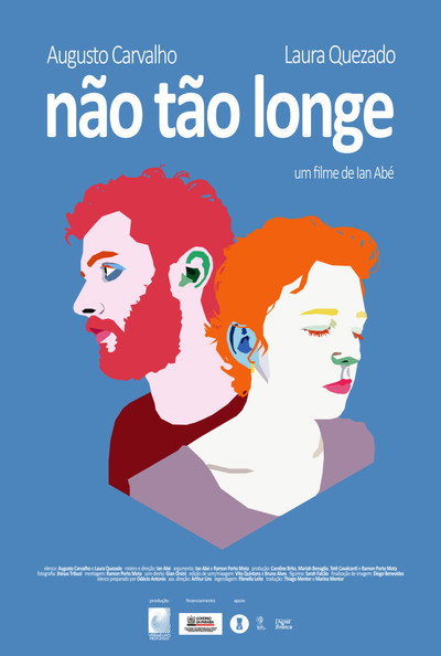 Póster de Não tão Longe