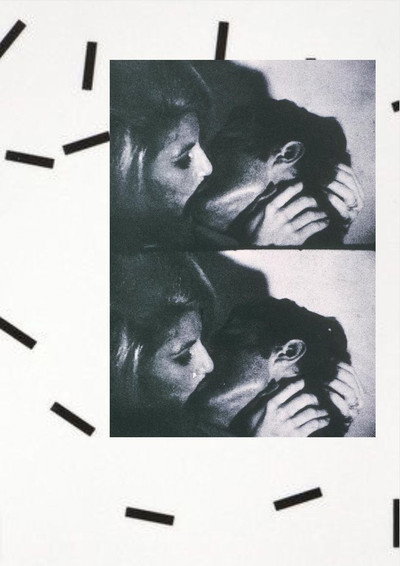 Póster de Naomi and Rufus Kiss
