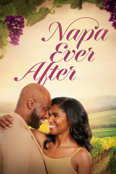 Póster de Napa Ever After
