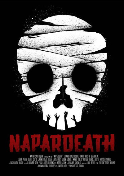 Póster de Napardeath
