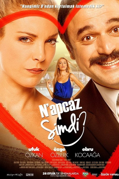 Póster de N'apcaz Simdi?
