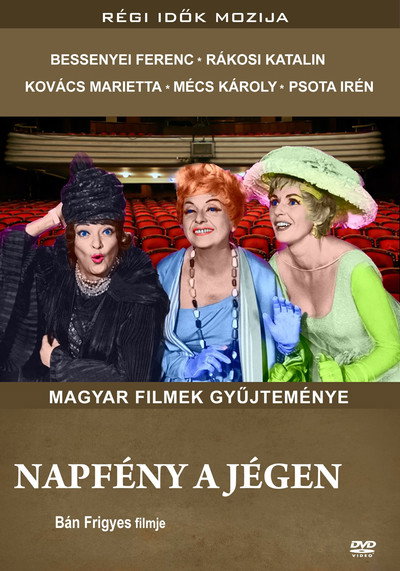 Póster de Napfény a jégen