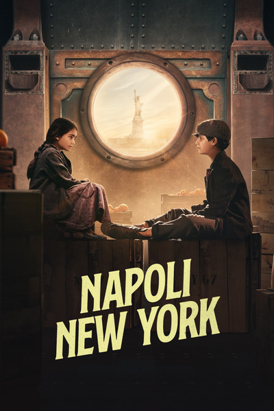 Póster de Naples to New York