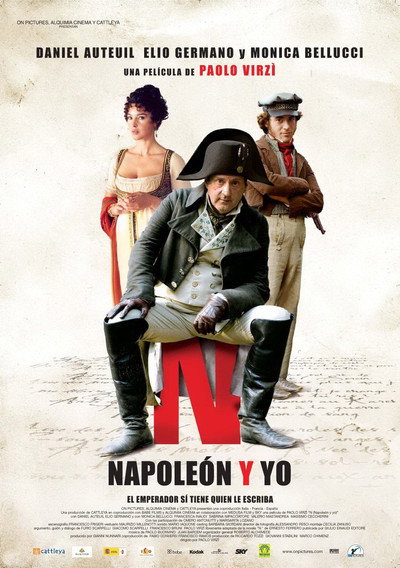Póster de Napoleó i jo
