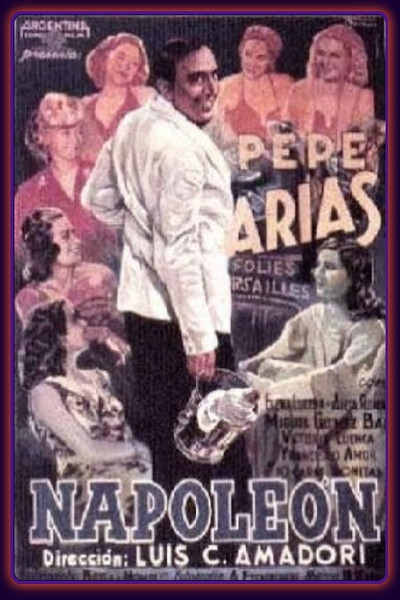 Póster de Napoleón