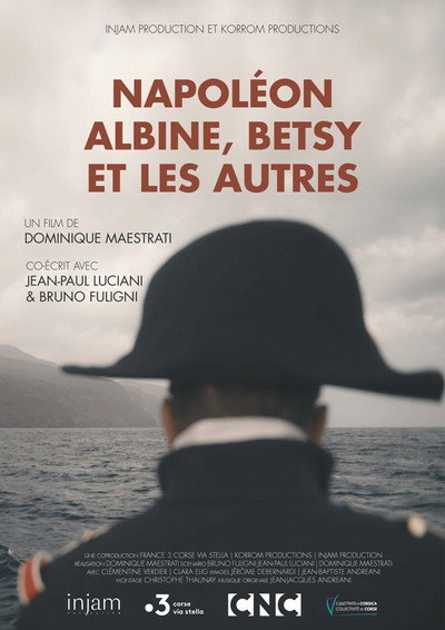 Póster de Napoléon, Albine, Betsy et les autres
