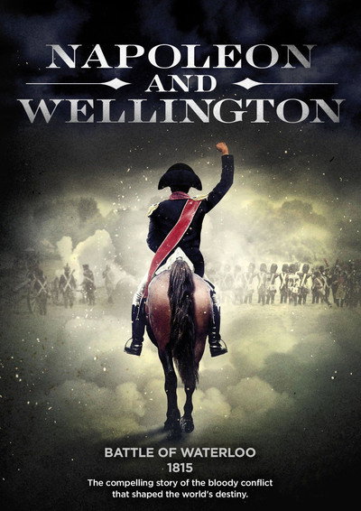 Póster de Napoleon and Wellington