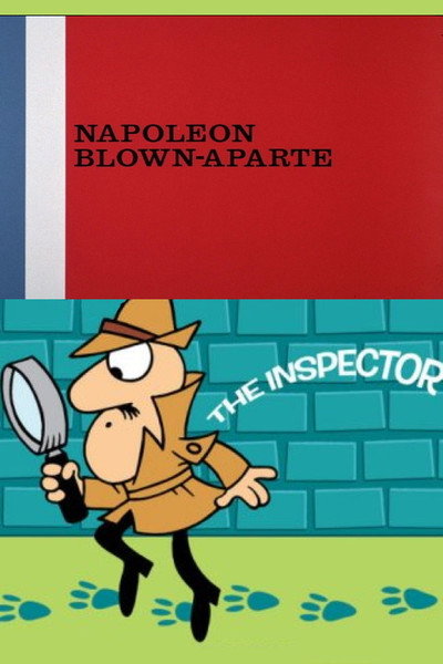 Póster de Napoleon Blown-Aparte