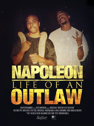 Póster de Napoleon: Life of an Outlaw