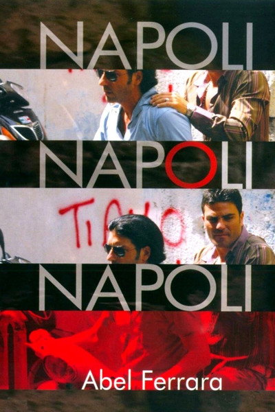 Póster de Napoli, Napoli, Napoli