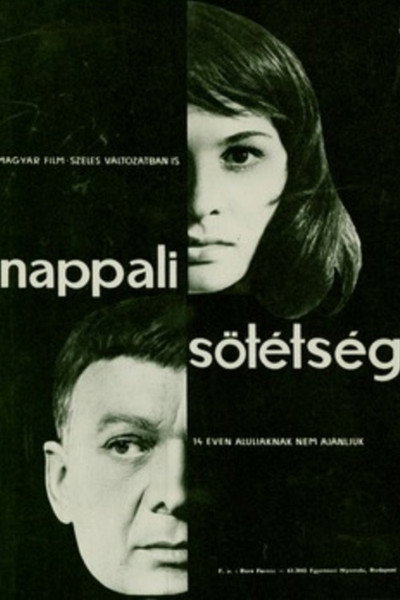 Póster de Nappali sötétség