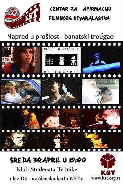 Póster de Napred u proslost: Banatski trougao
