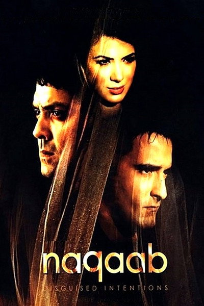 Póster de Naqaab