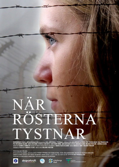 Póster de När rösterna tystnar