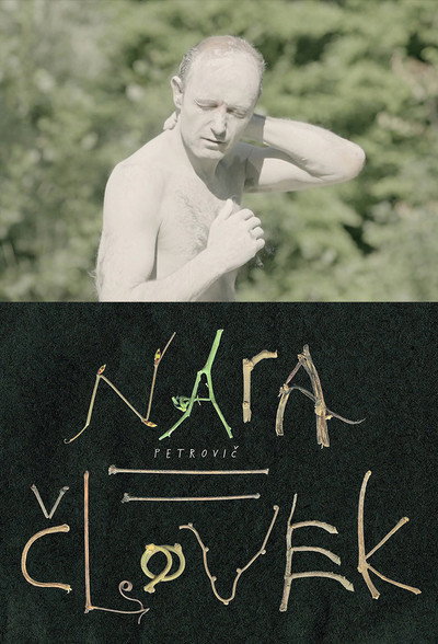 Póster de Nara Petrovic = clovek