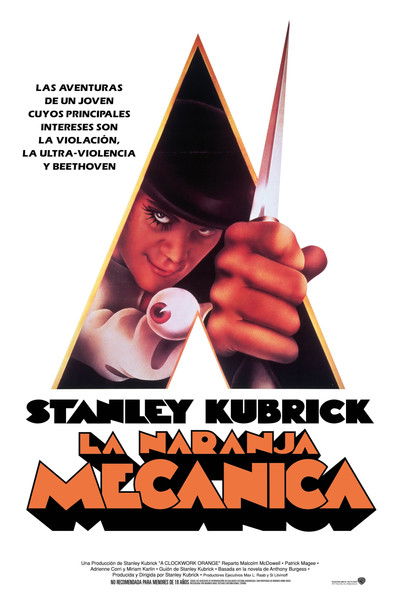 Naranja mecánica