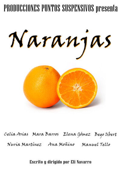 Póster de Naranjas