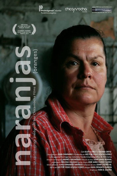 Póster de Naranjas
