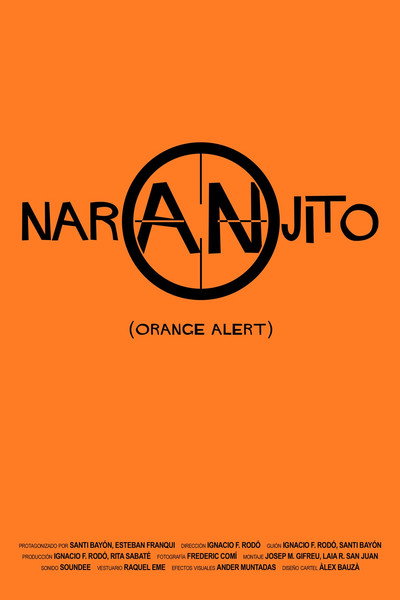 Póster de Naranjito