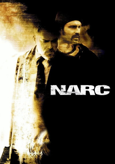 Póster de Narc: The Visual Trip